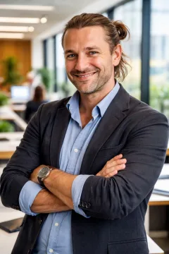 Autor Matthias Keller