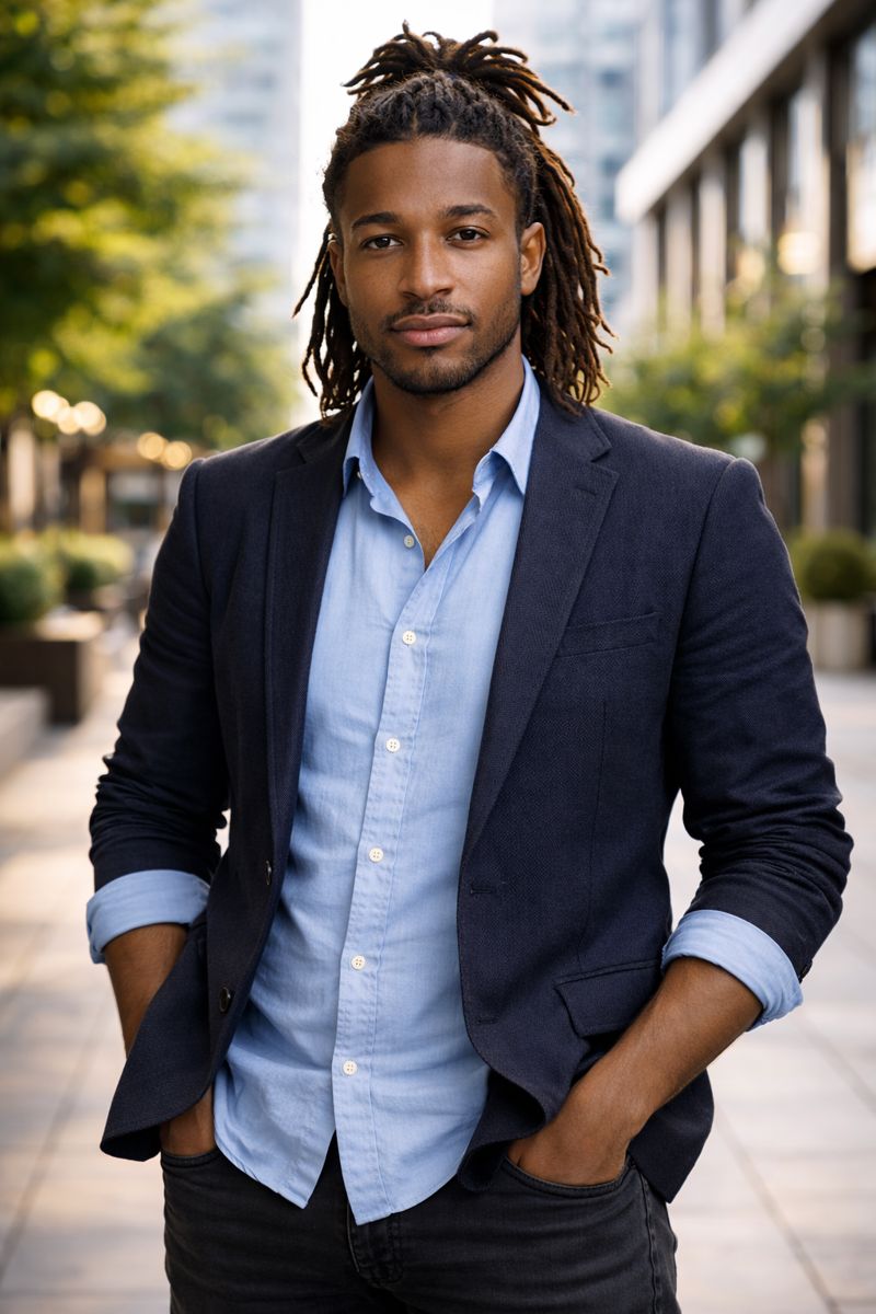 Redakteur Simon Baumann